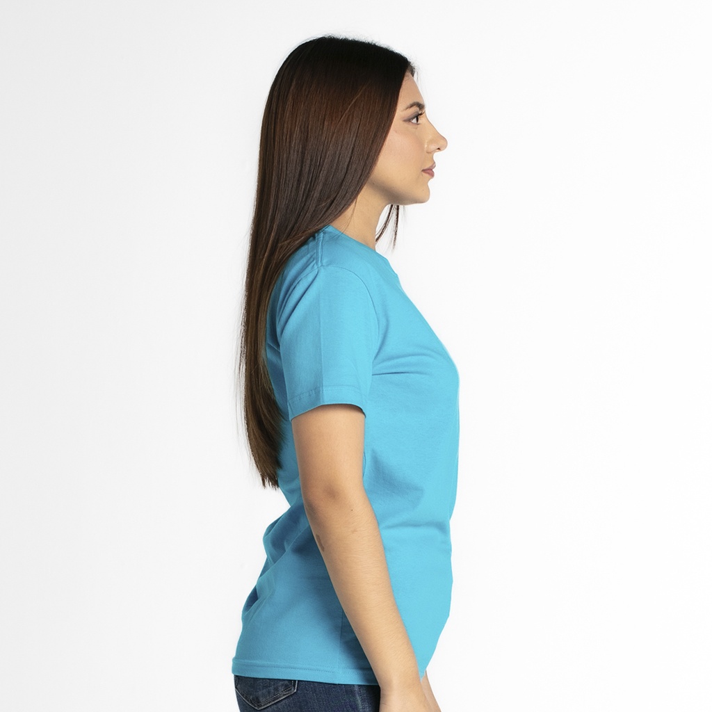Camiseta Mod. 1 color Aqua