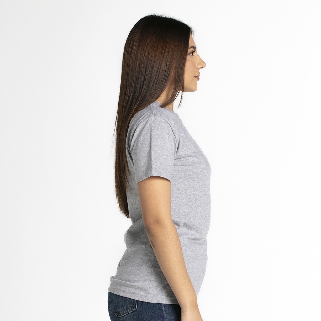 Camiseta Mod. 1 color Gris Heather