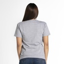 Camiseta Mod. 1 color Gris Heather