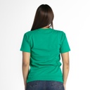 Camiseta Mod. 1 color Verde Perico