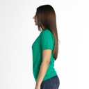 Camiseta Mod. 1 color Verde Perico