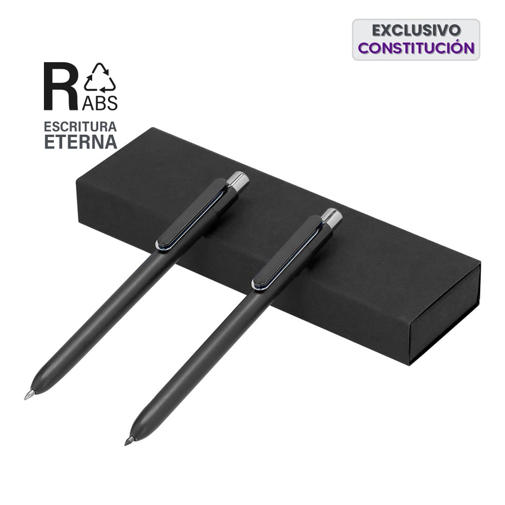 Set de bolígrafos Mod. 21922
