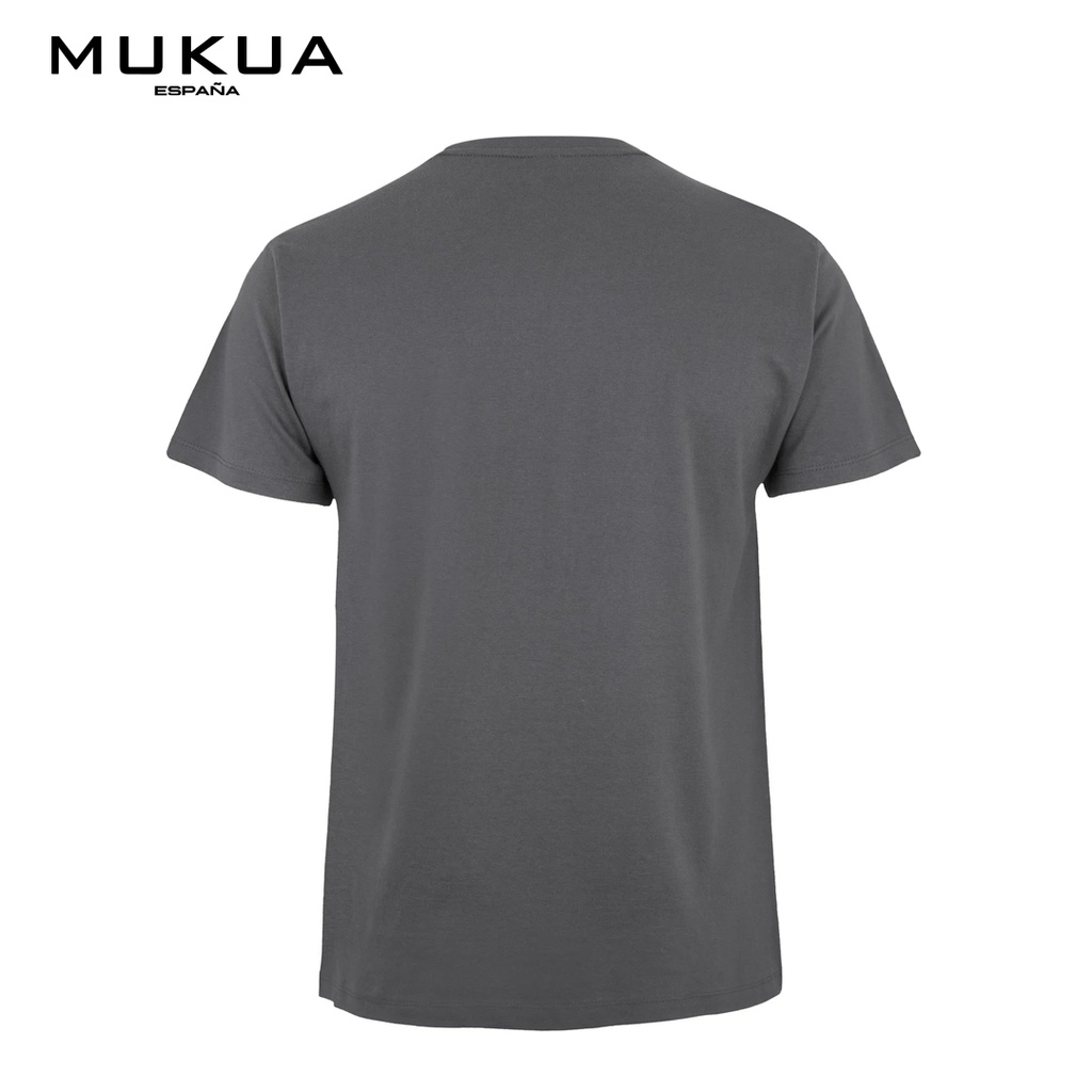 Camiseta Importada Mukua color Negro