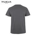 Camiseta Importada Mukua color Negro