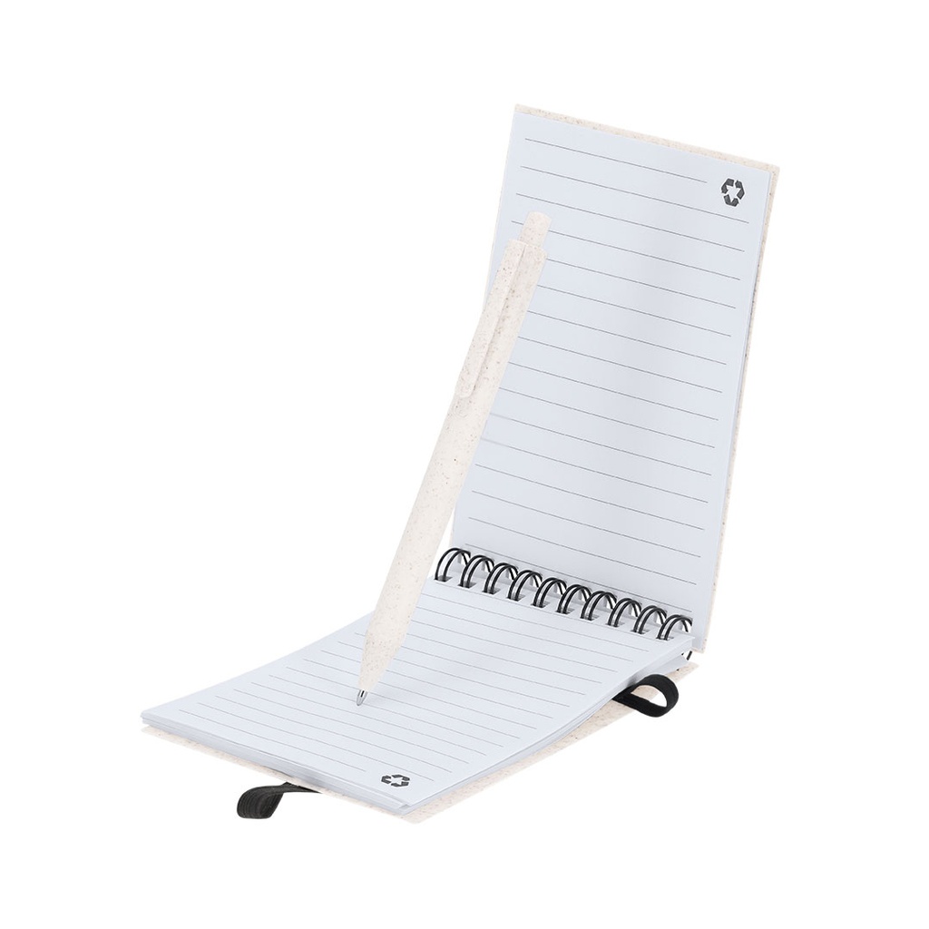 Kit libreta + vaso mod. 21558