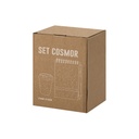 Kit libreta + vaso mod. 21558