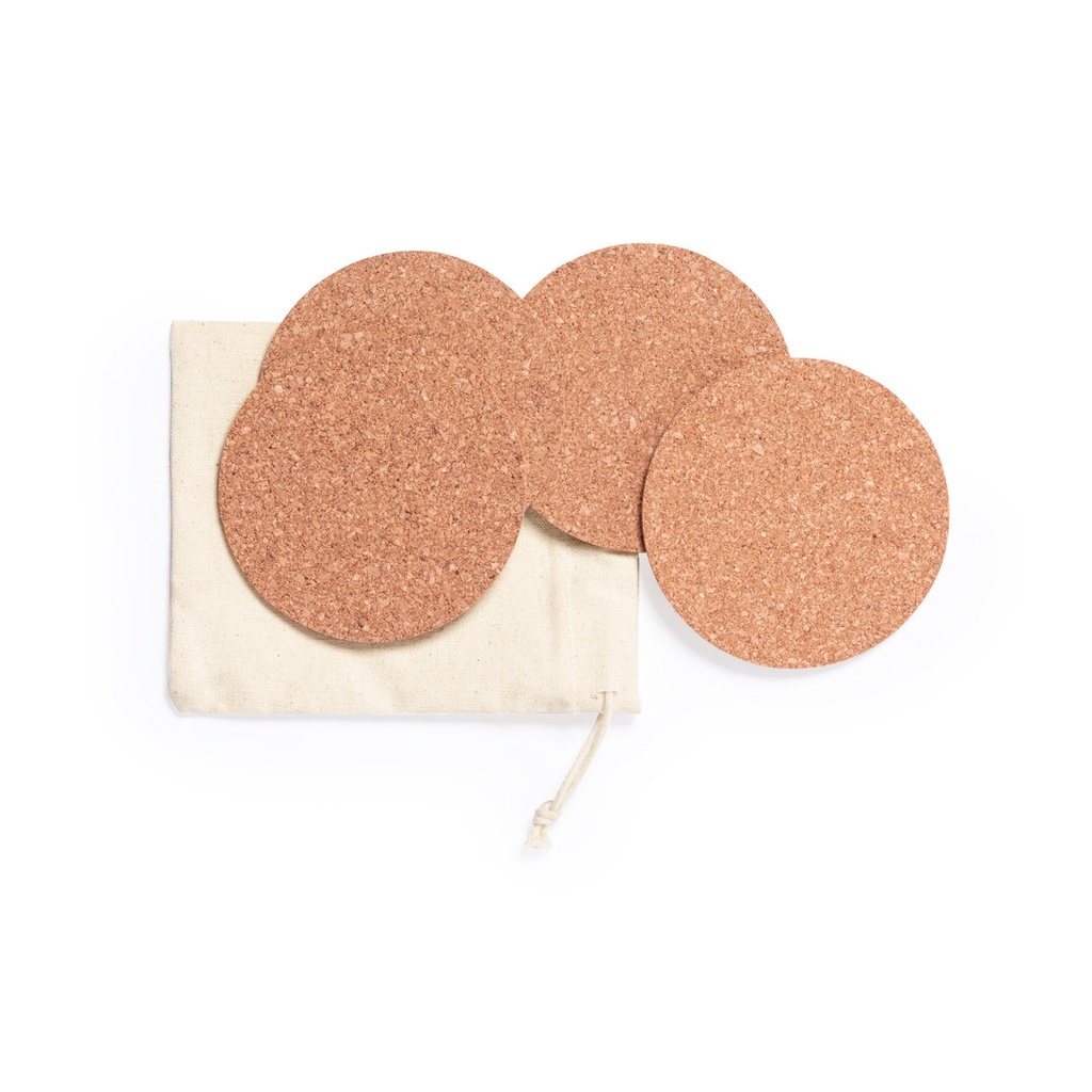 Set de porsavasos mod. 1655