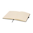 Kit libreta + bolígrafo + llavero mod. 21737