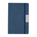 Kit libreta + bolígrafo + squeeze mod. 22366