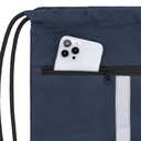 Gymbag con reflectivo mod. 22126