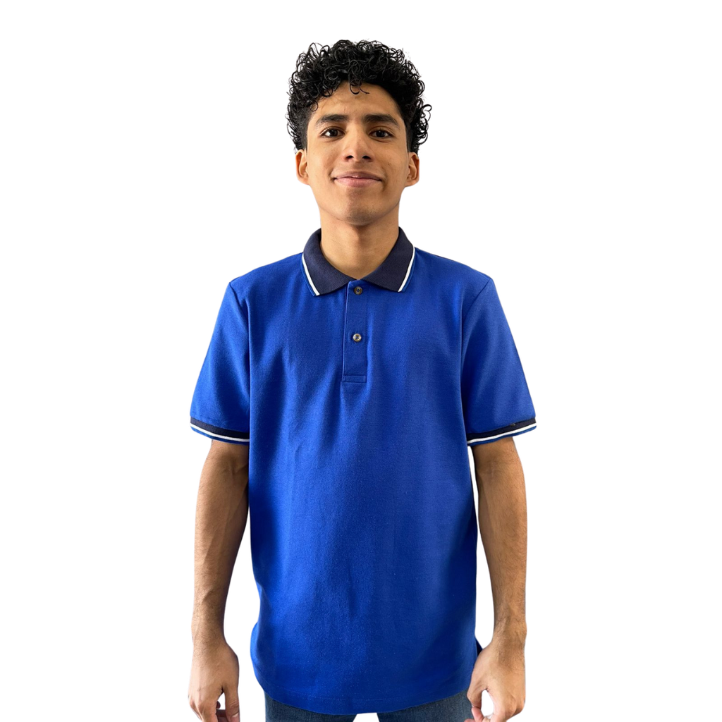 Camisa Tipo Polo Mod. Especial