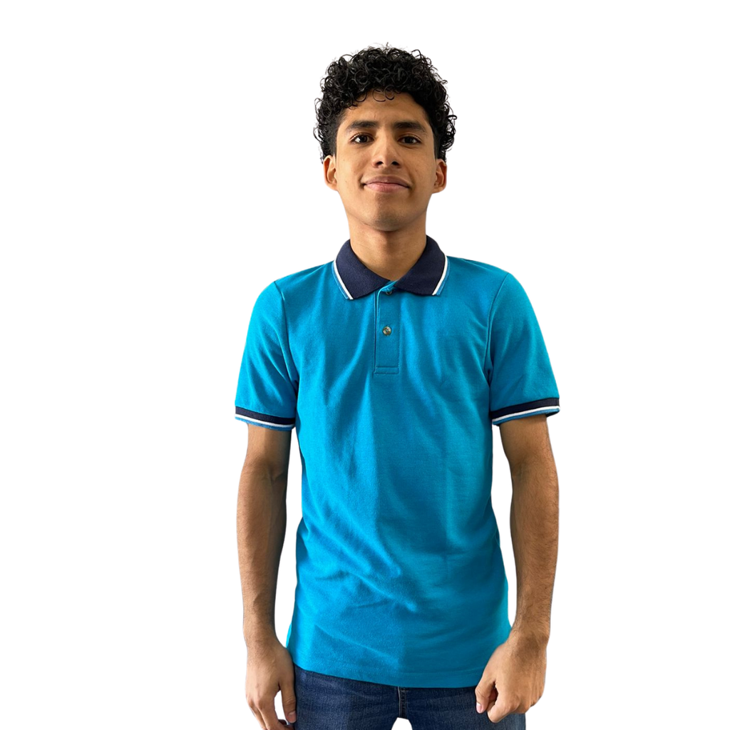 Camisa Tipo Polo Mod. Especial