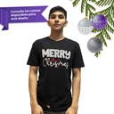 Camiseta Navideña diseño M. Christmas - Edición Especial
