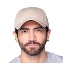 Gorra mod. 1 color Kaki