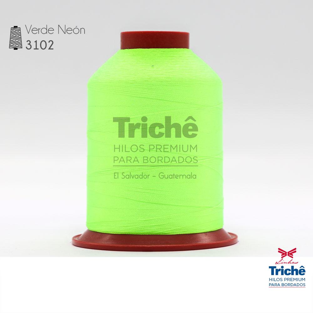 Hilo para bordado 3102