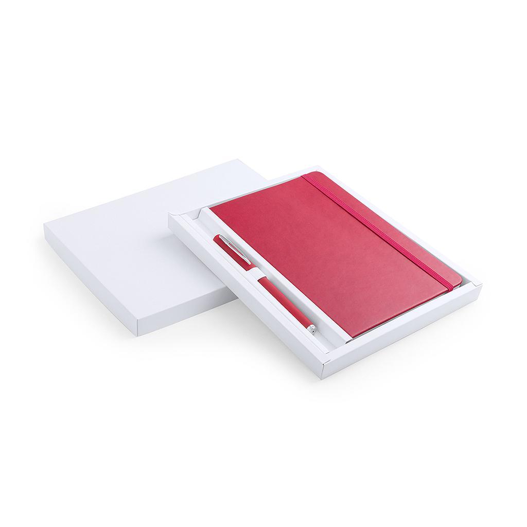 Libreta + bolígrafo mod. 5041