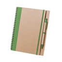 Libreta Mod. 3437