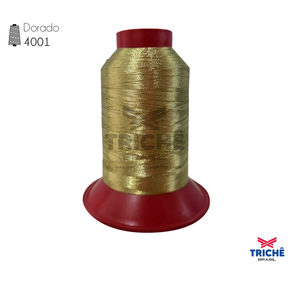 Hilo para bordado 4001