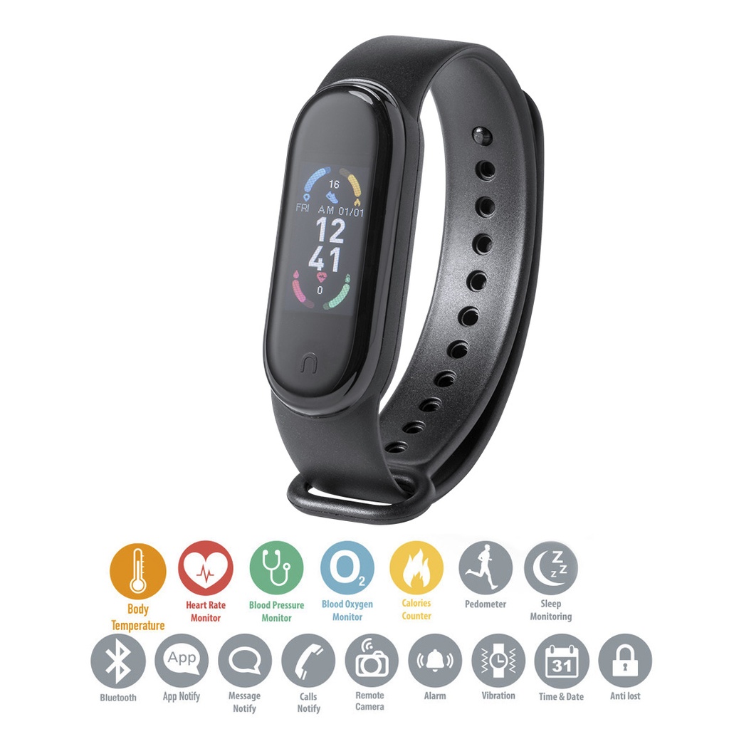 Reloj inteligente mod. 1205