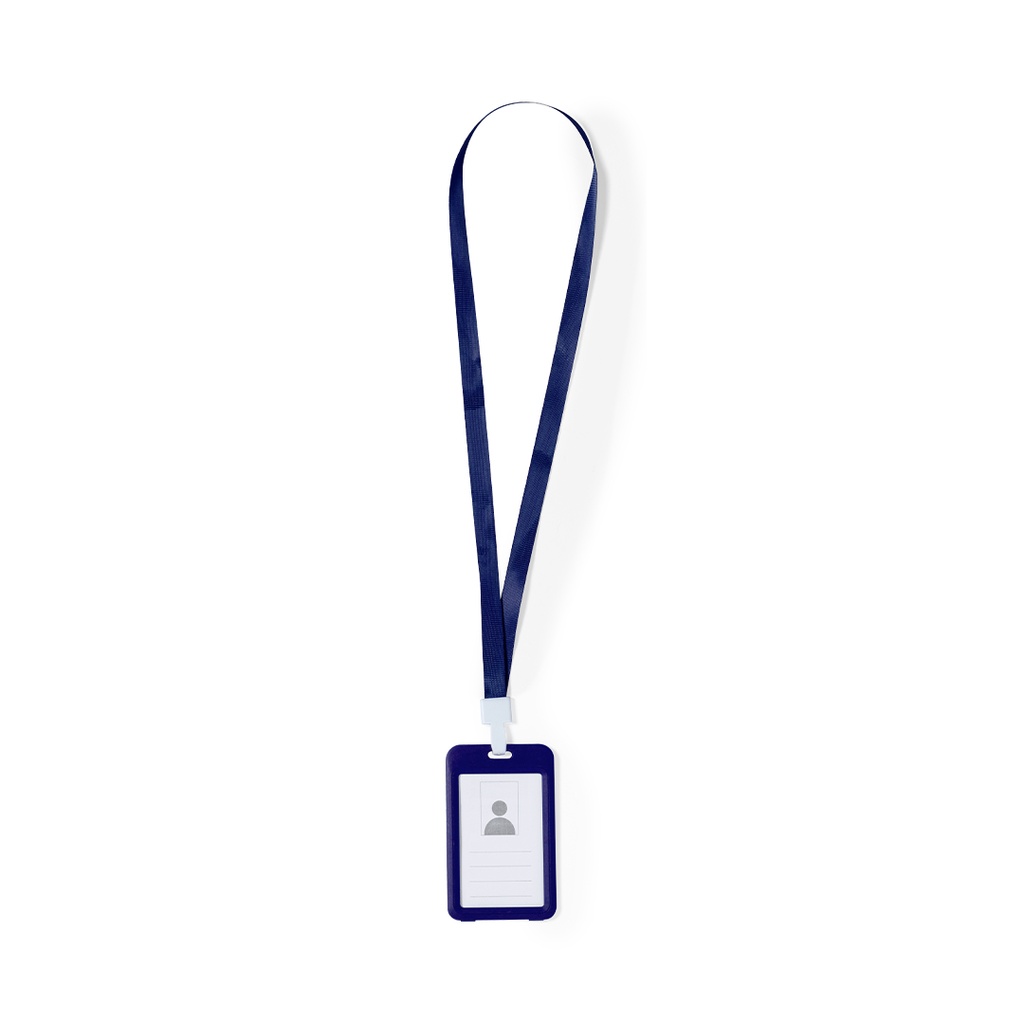 Lanyard con identificador mod. 20931
