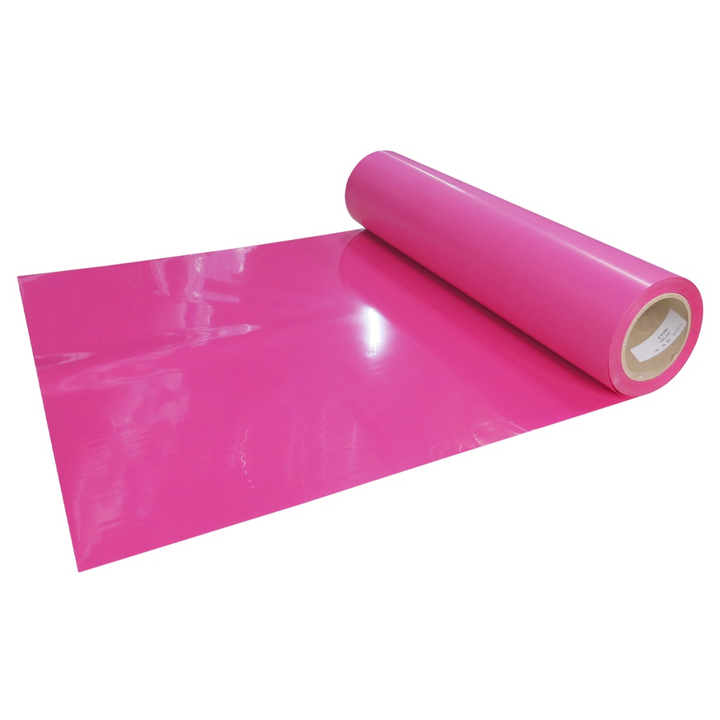 Vinil Textil - FlexCut X Fucsia 09