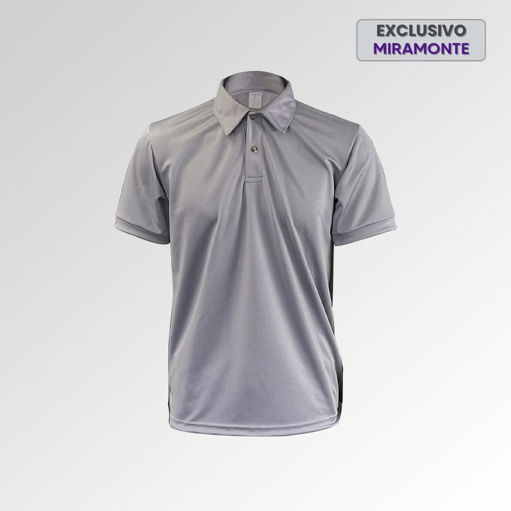 Camisa Tipo Polo poliéster Edición Limitada