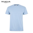 Camiseta importada MUKUA color Celeste