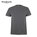 Camiseta importada MUKUA color Dark Grey