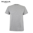 Camiseta importada MUKUA color Gris Heather