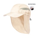 Gorra deportiva con Tapanuca mod. 20826