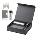 Kit libreta + Termo + Bolígrafo Mod. 1341