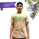 Camiseta Navideña diseño M. Christmas - Edición Especial