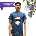 Camiseta Navideña diseño Santa Claus - Edición Especial