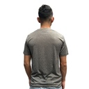 Camiseta Poliéster Mod. 5 Color Dark Grey