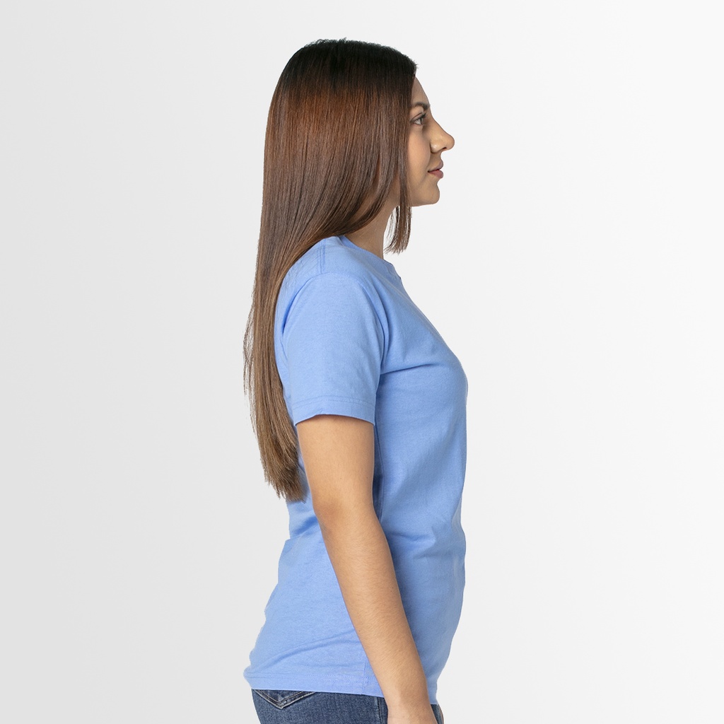 Camiseta Mod. 1 color Celeste