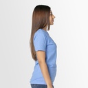 Camiseta Mod. 1 color Celeste