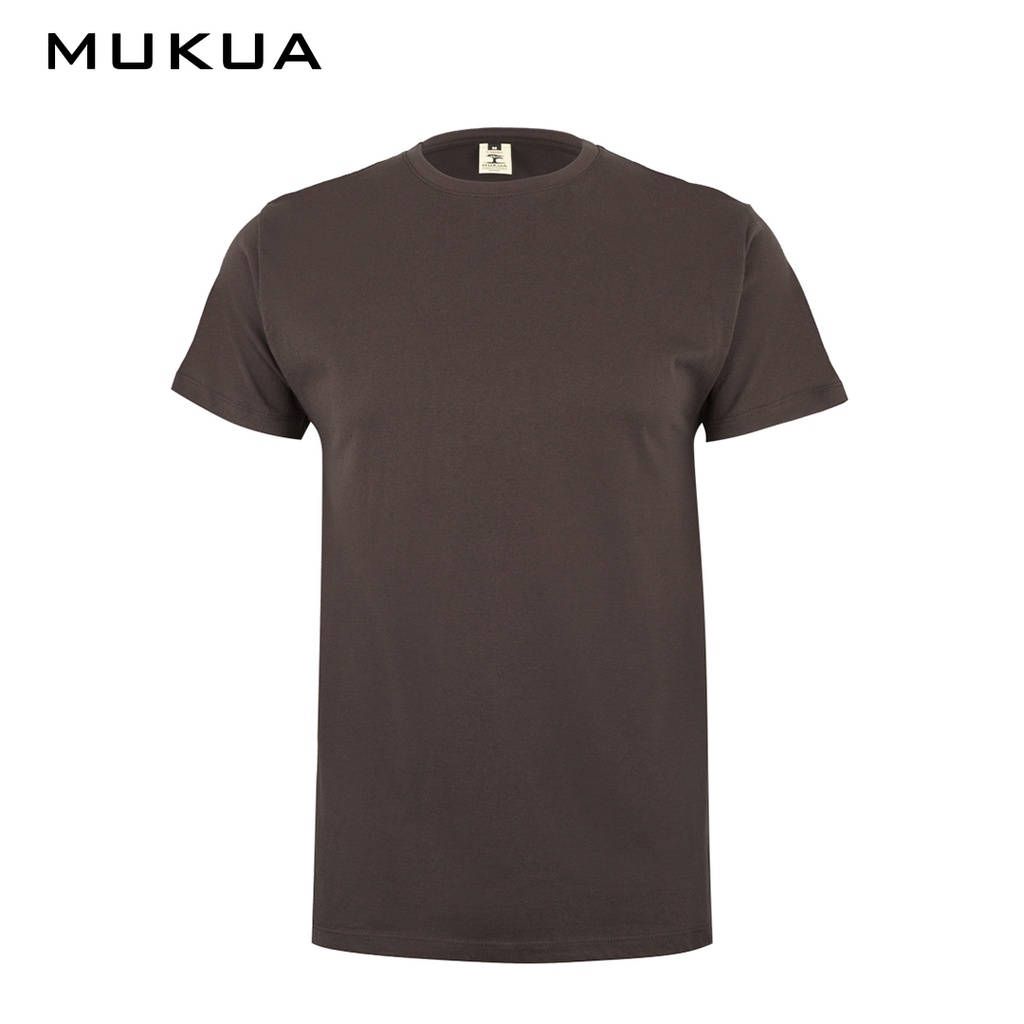 Camiseta Importada Mukua color Café