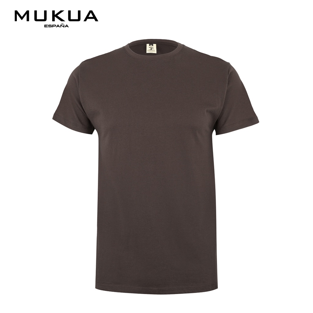 Camiseta Importada Mukua color Café