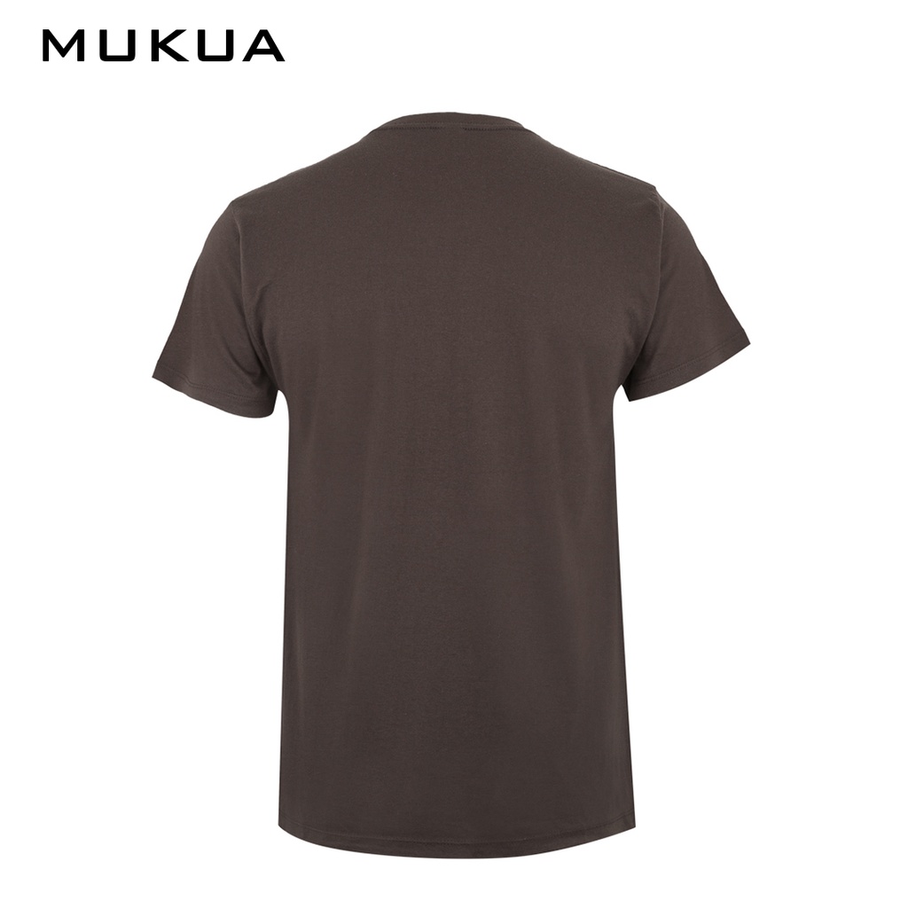 Camiseta Importada Mukua color Café
