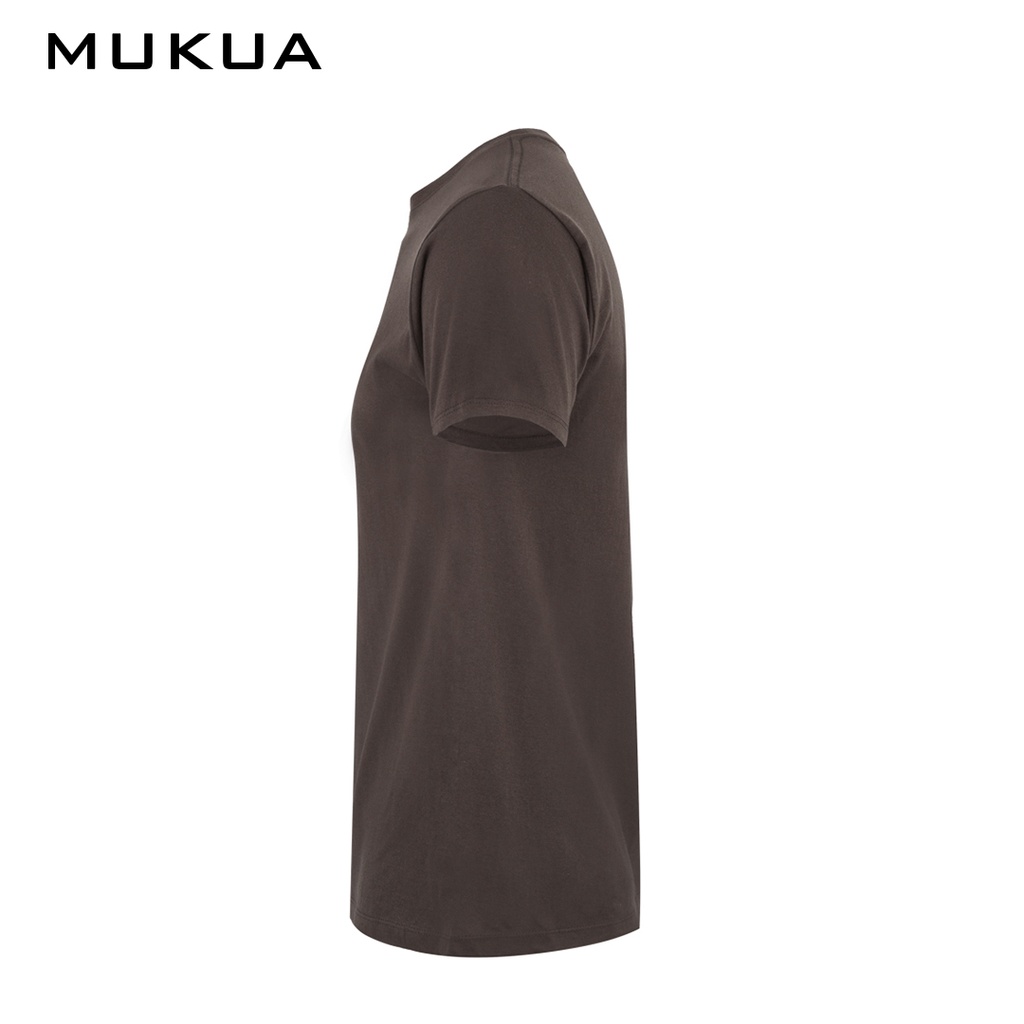 Camiseta Importada Mukua color Café
