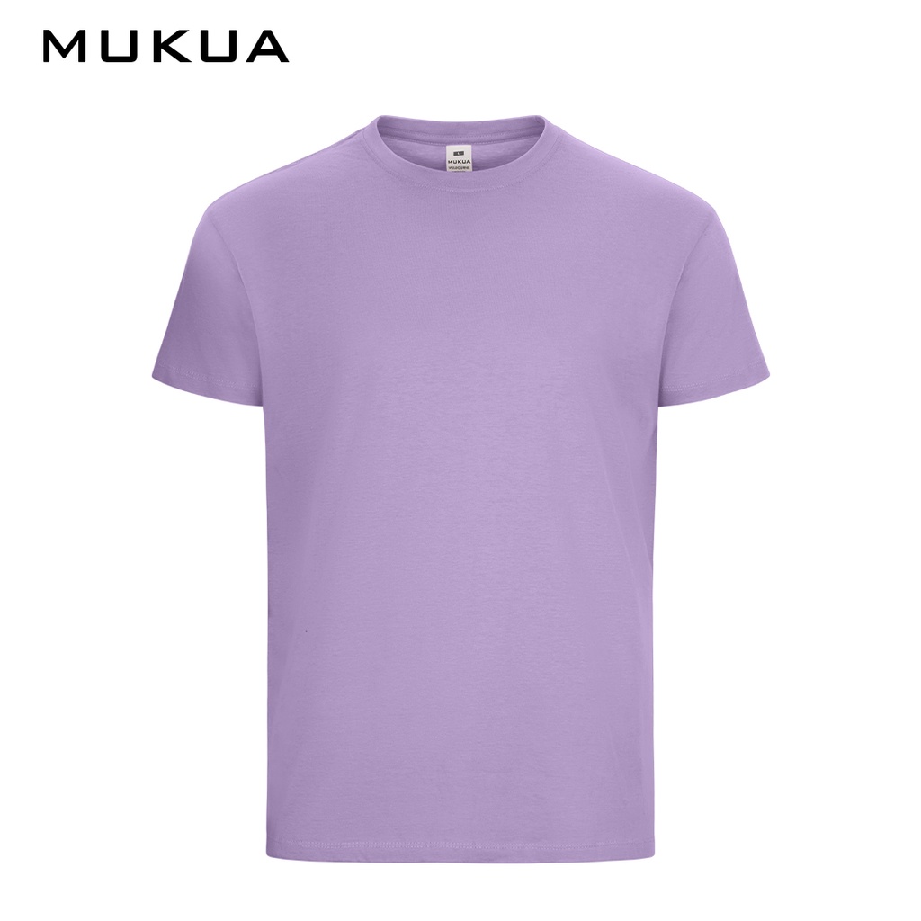 Camiseta Importada Mukua color Lila
