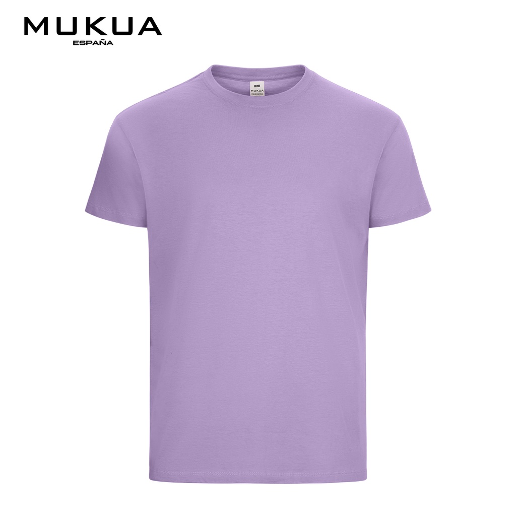 Camiseta Importada Mukua color Lila