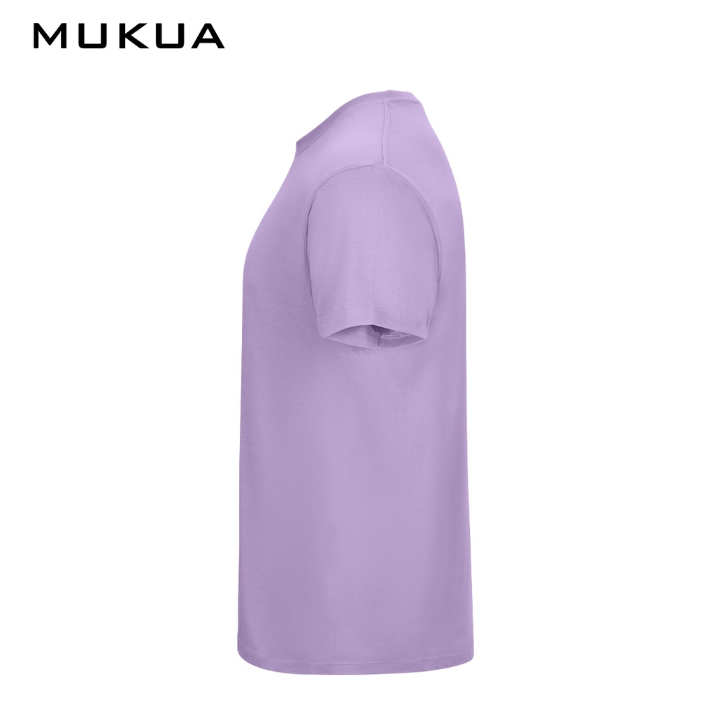 Camiseta Importada Mukua color Lila