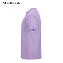 Camiseta Importada Mukua color Lila