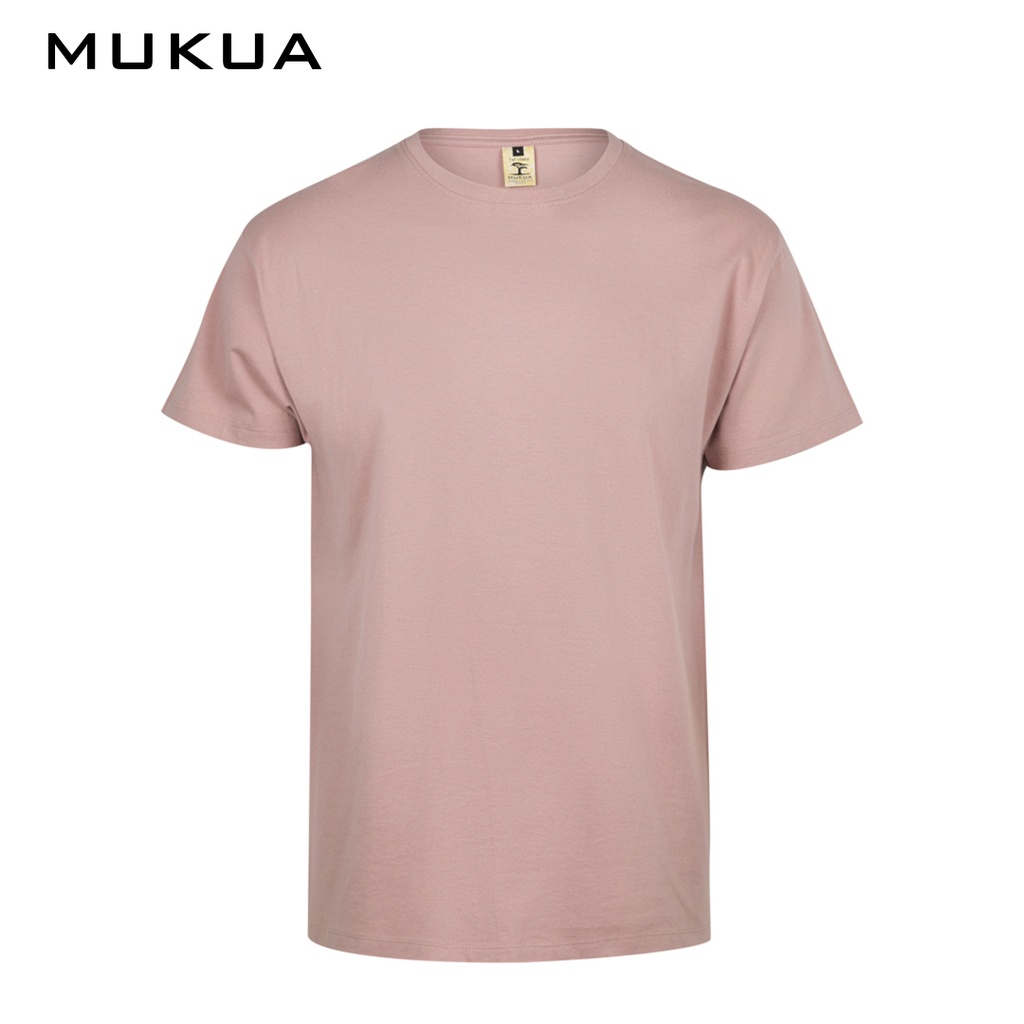 Camiseta Importada Mukua color Rosa Pálido