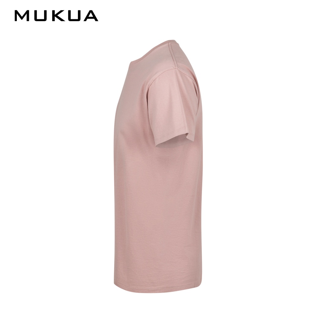 Camiseta Importada Mukua color Rosa Pálido