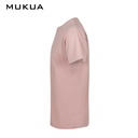 Camiseta Importada Mukua color Rosa Pálido
