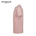 Camiseta Importada Mukua color Rosa Pálido