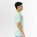 Camiseta Mod. 1 color Verde Menta