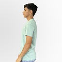 Camiseta Mod. 1 color Verde Menta
